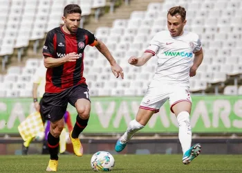 Antalyaspor ile Fatih Karagümrük 9. randevuda