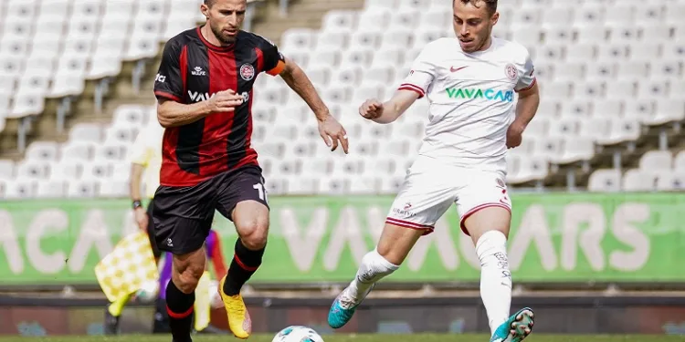 Antalyaspor ile Fatih Karagümrük 9. randevuda