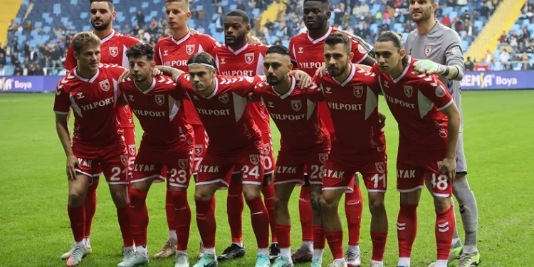Samsunspor ve Kasımpaşa, Süper Lig’de ilk randevuda