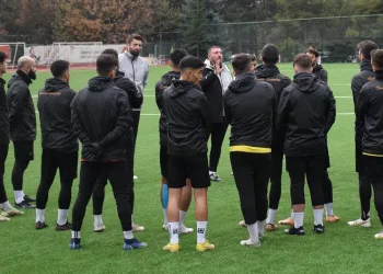 Anadolu Üniversitesi ilk devrenin son deplasmanına hazırlanıyor