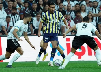 Beşiktaş – Fenerbahçe derbilerinde ilginç istatistik