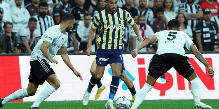 Beşiktaş – Fenerbahçe derbilerinde ilginç istatistik