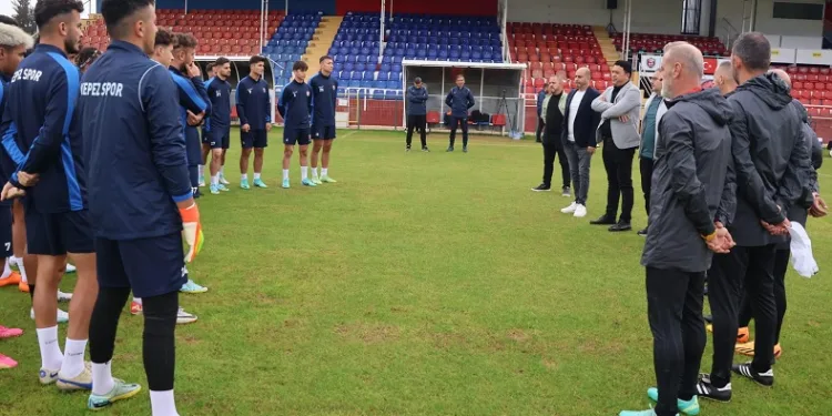 Kepezspor’da hedef 3 puan