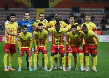 Kayserispor, Gençlerbirliği ile eşleşti