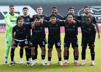 Manisa FK’nın kupadaki rakibi Trabzonspor oldu