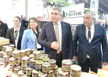 Düzce’yi il il tanıtıyorlar