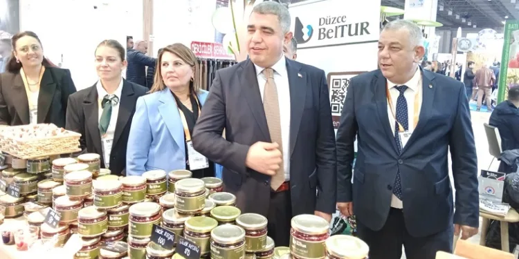Düzce’yi il il tanıtıyorlar