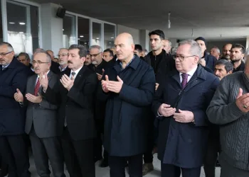 Süleyman Soylu’nun yenge acısı