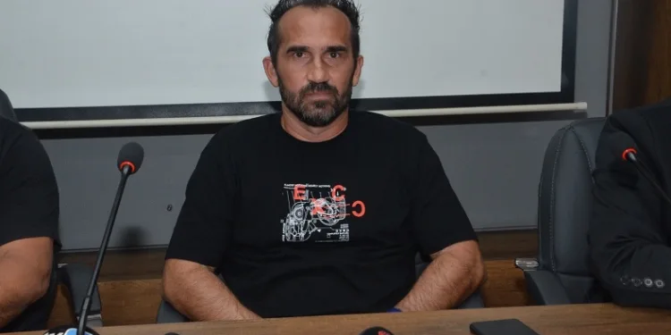 Darıca Gençlerbirliği, Theofanis Gekas’la yollarını ayırdı
