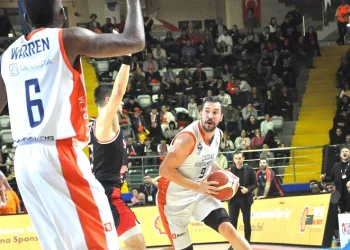 Türkiye Sigorta Basketbol Süper Ligi: Çağdaş Bodrumspor: 71 – Samsunspor: 83