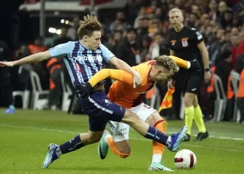Trendyol Süper Lig: Galatasaray: 3 – Adana Demirspor: 1