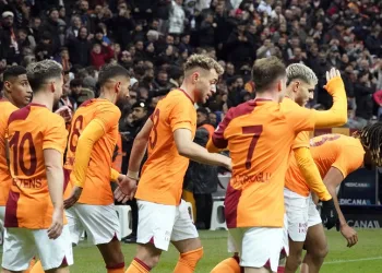 Galatasaray iç sahadaki yenilmezlik serinini 24’e çıkardı