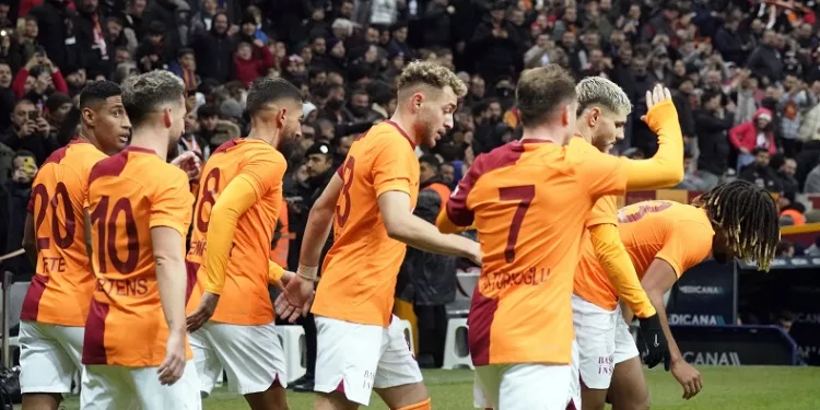 Galatasaray iç sahadaki yenilmezlik serinini 24’e çıkardı