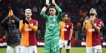 Fernando Muslera cezalı duruma düştü