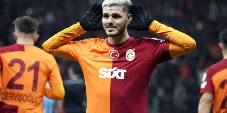 Mauro Icardi gol sayısını 17’ye çıkardı