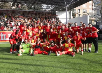 Göztepe’de hedef 3’te 3 yapmak
