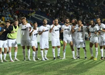 Menemen FK’nın konuğu Uşak Spor