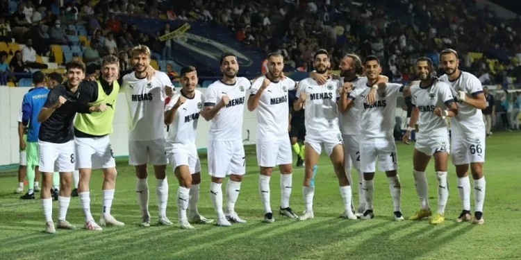 Menemen FK’nın konuğu Uşak Spor