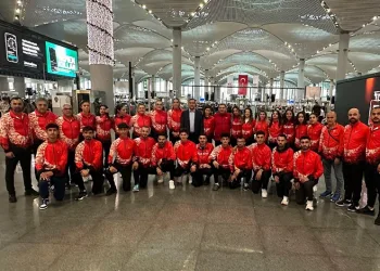 Kros Milli Takımı’nın, Avrupa Şampiyonası serüveni başlıyor