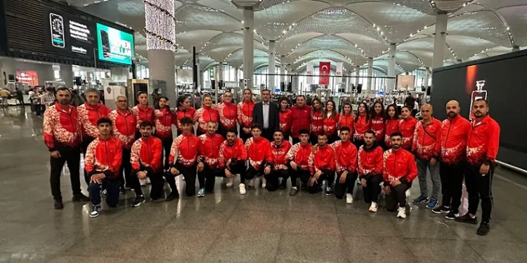 Kros Milli Takımı’nın, Avrupa Şampiyonası serüveni başlıyor