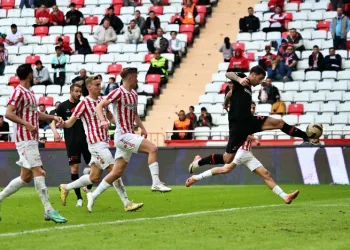 Trendyol Süper Lig: Antalyaspor: 2 – Fatih Karagümrük: 1