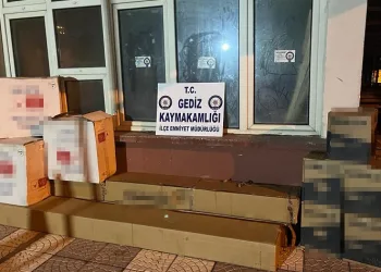 Hırsızlık zanlısı çaldığı eşyalarla birlikte yakalandı