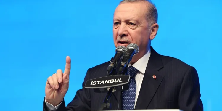 Cumhurbaşkanı Erdoğan’dan BM’ye Gazze tepkisi