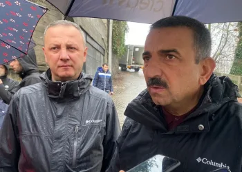 Vali Hacıbektaşoğlu, “Hastane hizmetlerine etkileyecek bir durum yok”