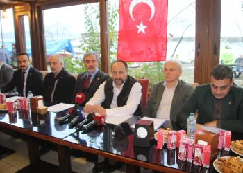 TBMM Balıkçılık ve Su Ürünleri Araştırma Komisyonu’ndan Karadeniz’de inceleme