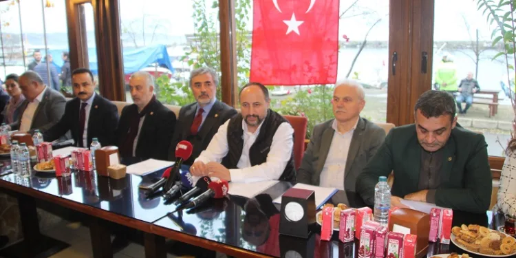 TBMM Balıkçılık ve Su Ürünleri Araştırma Komisyonu’ndan Karadeniz’de inceleme