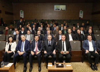 Hububat sektörünün kalbi Gaziantep’te attı