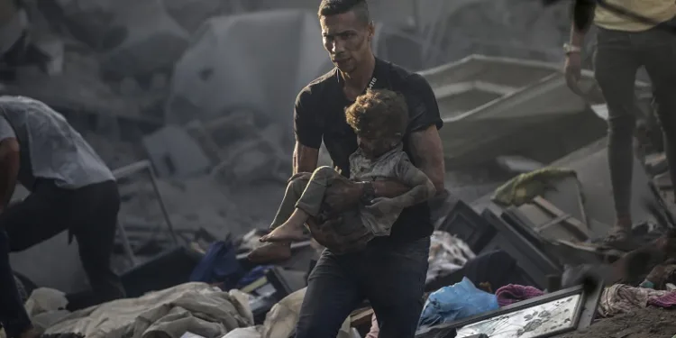 UNICEF: Gazze Şeridi dünyada çocuk olmak için en tehlikeli yer