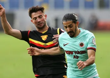 Trendyol 1. Lig: Gençlerbirliği: 0 – Göztepe: 3