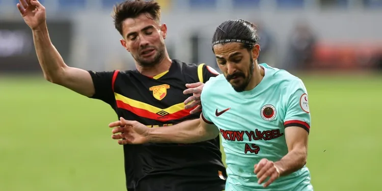 Trendyol 1. Lig: Gençlerbirliği: 0 – Göztepe: 3