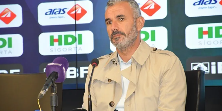 Pendikspor Teknik Direktörü Ivo Viera: “Kayserispor hak ederek maçı kazandı”