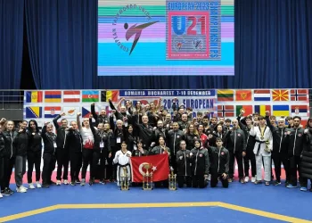 Türkiye, Avrupa Ümitler Taekwondo şampiyonu oldu