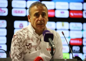 Trabzonspor Teknik Direktörü Abdullah Avcı: “Geçen haftaki mağlubiyetten sonra deplasmanda kazanmak çok önemli”