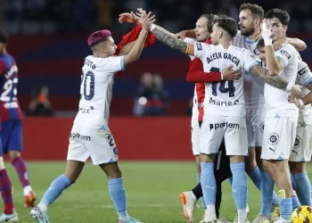 Girona, tekrar La Liga’nın zirvesinde