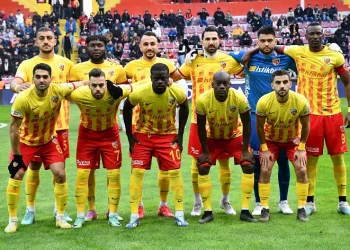Kayserispor galibiyet serisine devam ediyor