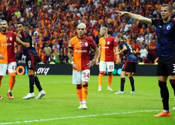Galatasaray, Kopenhag deplasmanında gruptan çıkma peşinde