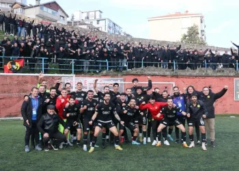 Eskişehirspor şampiyonluk yolunda rakip tanımıyor