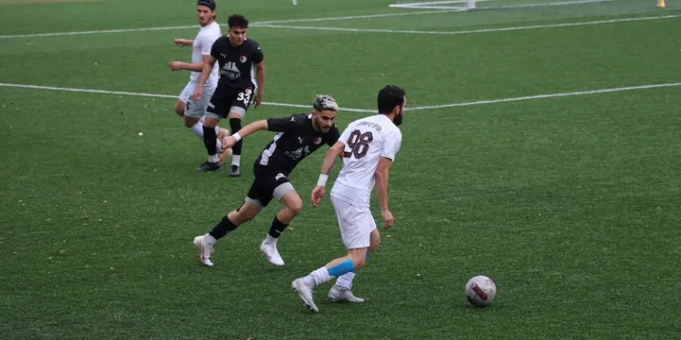 Sarayköyspor 3 puanı 4 golle aldı