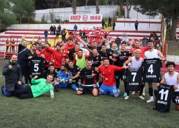 Kepezspor Ayvalık’tan istediği üç puanı aldı