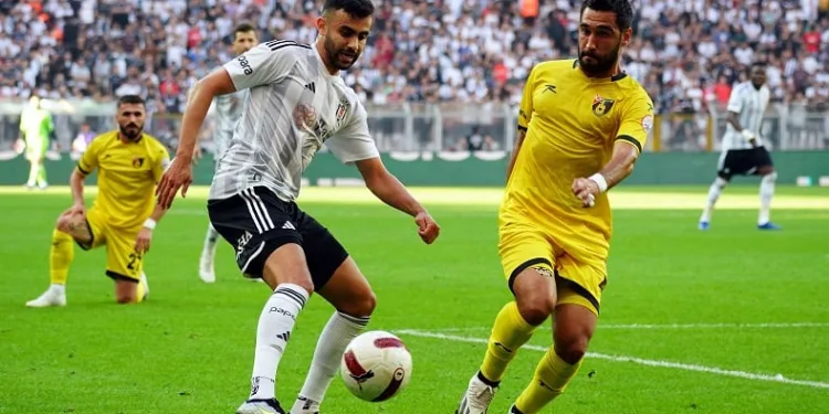Rachid Ghezzal: “Bu tamamen keyfi ve politik bir karardı”
