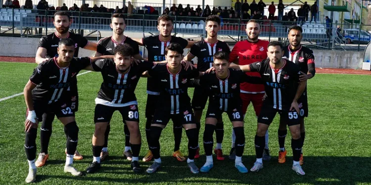 1969 Bilecik Spor Kulübü rahat bir nefes aldı