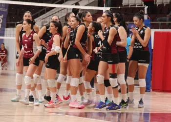 KFC Kadınlar Voleybol 1. Lig: Bordospor: 0 – İba Kimya Ted Ankara Kolejliler: 3