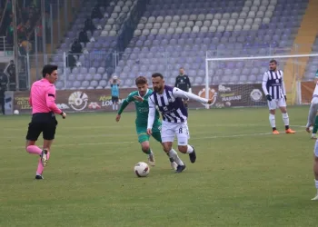 Afyonspor puan kayıplarını telafi etmeye devam ediyor
