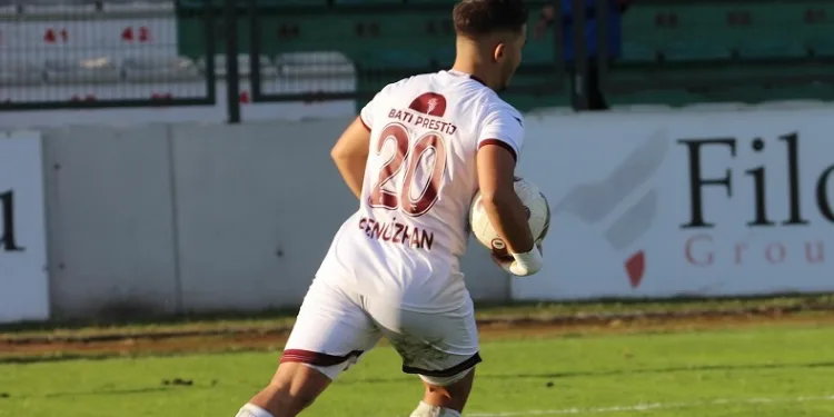 Elazığspor’da Cengizhan Akgün başarılı penaltıları ile takımını ayakta tutuyor