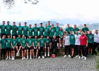 Giresunspor Başkanı Nahid R. Yamak’tan camiaya destek çağrısı