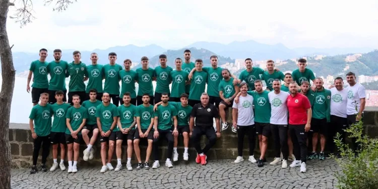 Giresunspor Başkanı Nahid R. Yamak’tan camiaya destek çağrısı